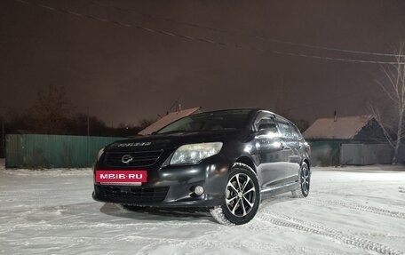 Toyota Corolla, 2010 год, 820 000 рублей, 19 фотография