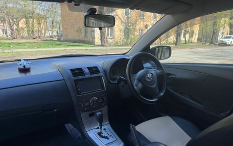 Toyota Corolla, 2010 год, 820 000 рублей, 35 фотография