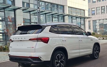 Skoda Kamiq I, 2022 год, 1 550 000 рублей, 4 фотография