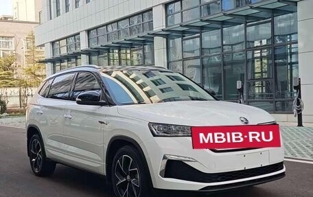 Skoda Kamiq I, 2022 год, 1 550 000 рублей, 3 фотография