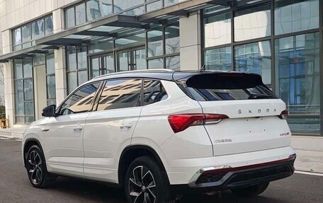 Skoda Kamiq I, 2022 год, 1 550 000 рублей, 6 фотография