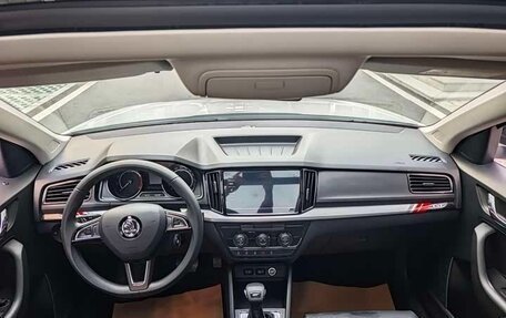 Skoda Kamiq I, 2022 год, 1 550 000 рублей, 9 фотография