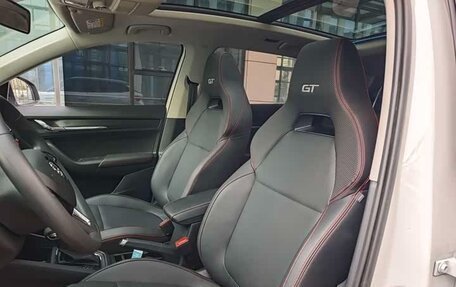 Skoda Kamiq I, 2022 год, 1 550 000 рублей, 14 фотография