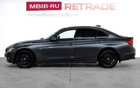 BMW 3 серия, 2013 год, 1 559 000 рублей, 9 фотография