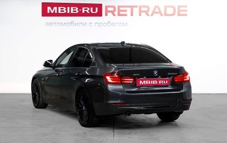 BMW 3 серия, 2013 год, 1 559 000 рублей, 8 фотография