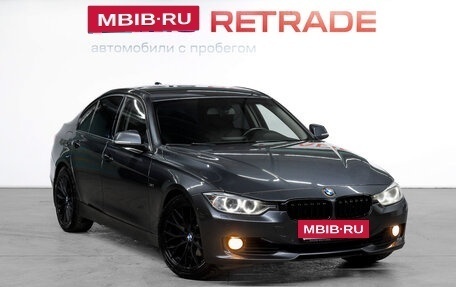 BMW 3 серия, 2013 год, 1 559 000 рублей, 4 фотография