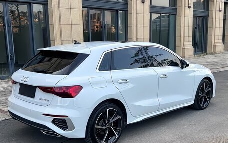 Audi A3, 2022 год, 2 350 000 рублей, 4 фотография