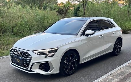Audi A3, 2022 год, 2 350 000 рублей, 3 фотография