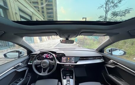 Audi A3, 2022 год, 2 350 000 рублей, 12 фотография