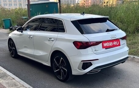 Audi A3, 2022 год, 2 350 000 рублей, 6 фотография