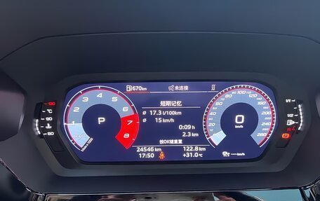 Audi A3, 2022 год, 2 350 000 рублей, 17 фотография