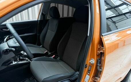 KIA Rio IV, 2018 год, 1 470 000 рублей, 8 фотография