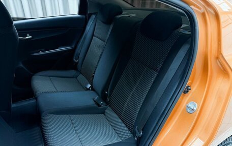 KIA Rio IV, 2018 год, 1 470 000 рублей, 9 фотография