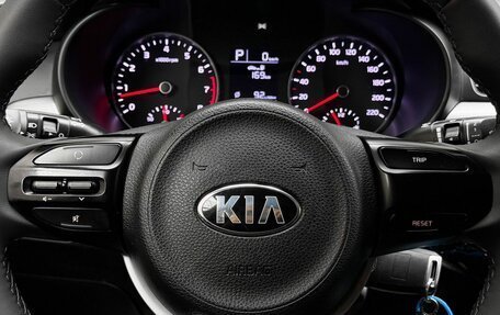KIA Rio IV, 2018 год, 1 470 000 рублей, 11 фотография