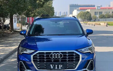 Audi Q3, 2021 год, 2 222 155 рублей, 2 фотография