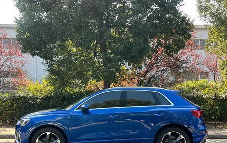 Audi Q3, 2021 год, 2 222 155 рублей, 4 фотография