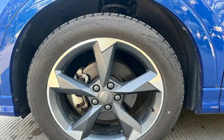 Audi Q3, 2021 год, 2 222 155 рублей, 11 фотография