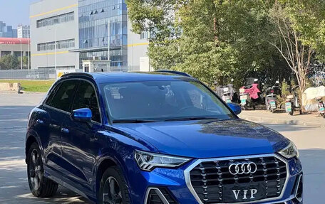 Audi Q3, 2021 год, 2 222 155 рублей, 3 фотография