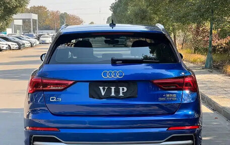 Audi Q3, 2021 год, 2 222 155 рублей, 6 фотография