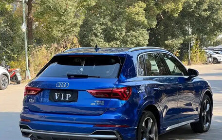 Audi Q3, 2021 год, 2 222 155 рублей, 7 фотография