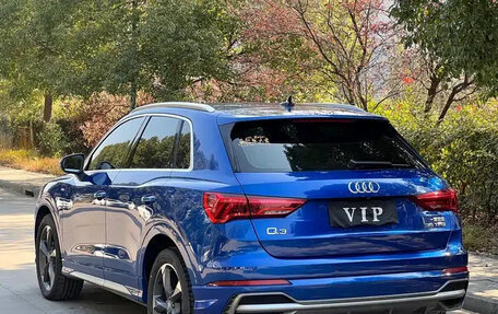 Audi Q3, 2021 год, 2 222 155 рублей, 5 фотография