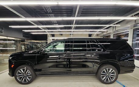 Cadillac Escalade V, 2024 год, 18 490 000 рублей, 2 фотография