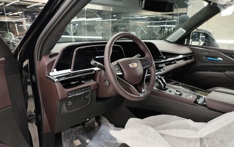 Cadillac Escalade V, 2024 год, 18 490 000 рублей, 4 фотография