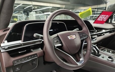 Cadillac Escalade V, 2024 год, 18 490 000 рублей, 5 фотография