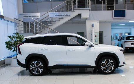 Geely Atlas, 2024 год, 3 817 190 рублей, 4 фотография