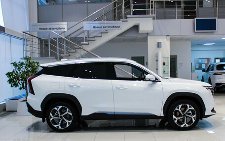 Geely Atlas, 2024 год, 3 817 190 рублей, 5 фотография