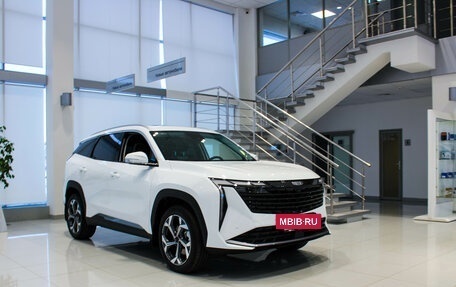 Geely Atlas, 2024 год, 3 817 190 рублей, 8 фотография