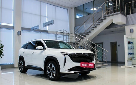 Geely Atlas, 2024 год, 3 817 190 рублей, 7 фотография