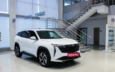 Geely Atlas, 2024 год, 3 817 190 рублей, 9 фотография