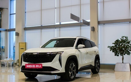 Geely Atlas, 2024 год, 3 817 190 рублей, 15 фотография