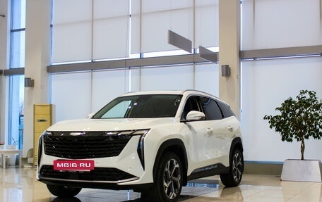 Geely Atlas, 2024 год, 3 817 190 рублей, 16 фотография