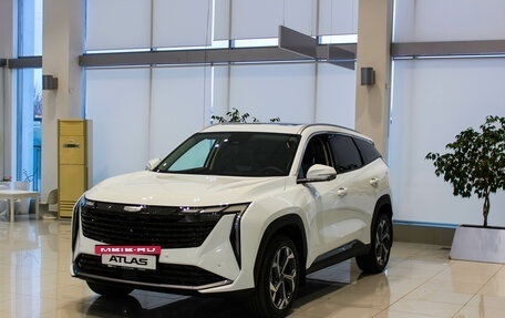 Geely Atlas, 2024 год, 3 817 190 рублей, 19 фотография