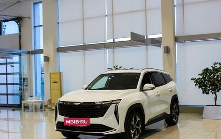 Geely Atlas, 2024 год, 3 817 190 рублей, 32 фотография