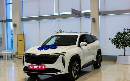 Geely Atlas, 2024 год, 3 817 190 рублей, 40 фотография