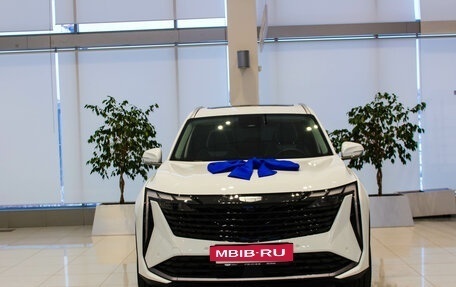 Geely Atlas, 2024 год, 3 817 190 рублей, 33 фотография