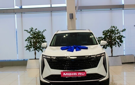 Geely Atlas, 2024 год, 3 817 190 рублей, 34 фотография