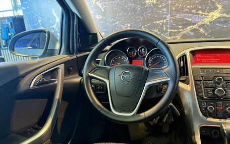 Opel Astra J, 2011 год, 850 000 рублей, 7 фотография