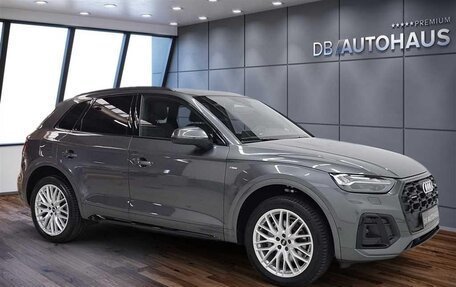 Audi Q5, 2022 год, 5 180 000 рублей, 3 фотография