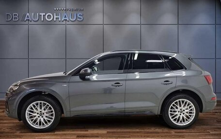 Audi Q5, 2022 год, 5 180 000 рублей, 4 фотография