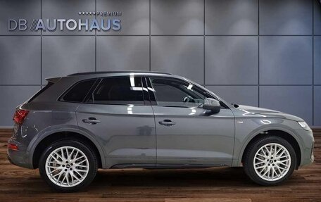 Audi Q5, 2022 год, 5 180 000 рублей, 2 фотография