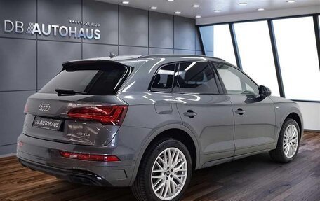 Audi Q5, 2022 год, 5 180 000 рублей, 5 фотография