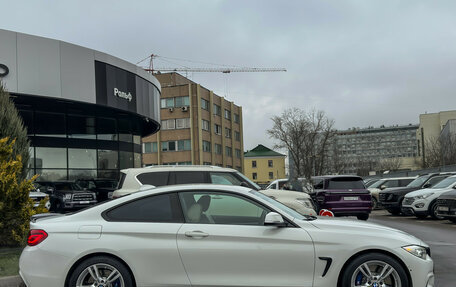 BMW 4 серия, 2014 год, 2 098 000 рублей, 4 фотография