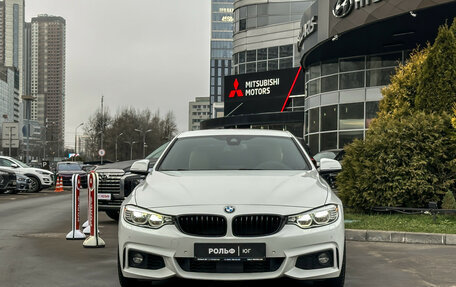 BMW 4 серия, 2014 год, 2 098 000 рублей, 2 фотография