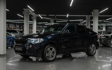 BMW X6, 2018 год, 4 300 000 рублей, 1 фотография