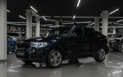 BMW X6, 2018 год, 4 300 000 рублей, 1 фотография