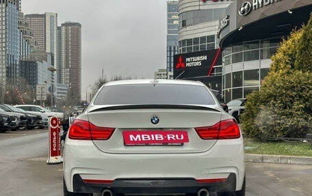 BMW 4 серия, 2014 год, 2 098 000 рублей, 6 фотография